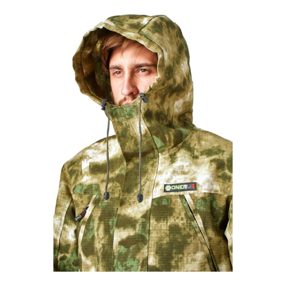 Костюм Onerus летний ГОРНЫЙ Рип Стоп Мох 48-50 рост 182-188