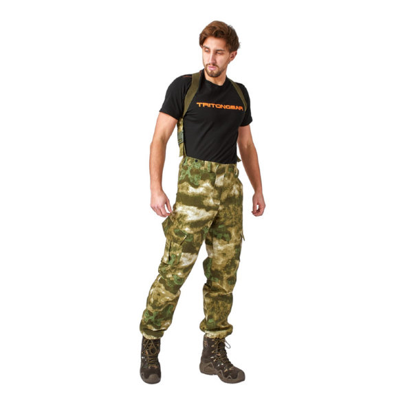 Костюм Onerus летний ГОРНЫЙ Рип Стоп Мох 48-50 рост 182-188