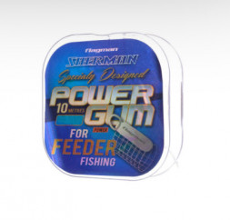 Амортизатор для фидера Flagman Feeder Gum Sherman 10м d0,6мм