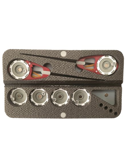 Набор зимних удочек Ладья 7/2