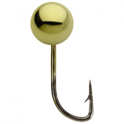 Мормышка литая Marlin&#039;s Шар 4мм кр.Crown 7000-203