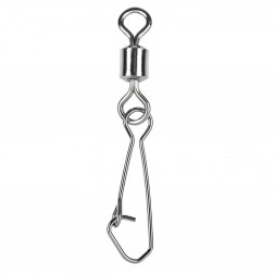 Карабин с вертлюгом Sprut SS-21 BN №3 6шт