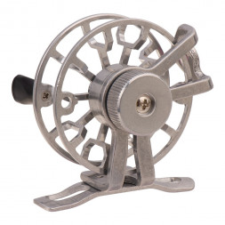 Катушка инерционная CONDOR, B55 35 mm, металл, с лескоукладывателем