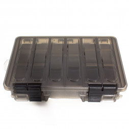 Бокс для приманок двухуровневый, большой 360х2200х70 мм D-002