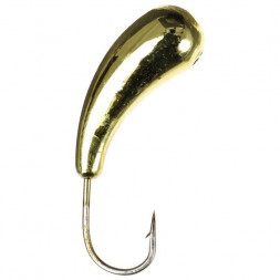 Мормышка литая Marlin&#039;s Уралка №3 кр.Crown 7002-303