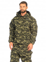 Костюм Huntsman д/с Горка-5 цв. КМФ 264 тк. Смесовая Рип-Стоп Р-р: 44-46, Рост: 182-188