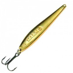 Блесна вертикальная Lucky John зимняя S-2 с тр. G