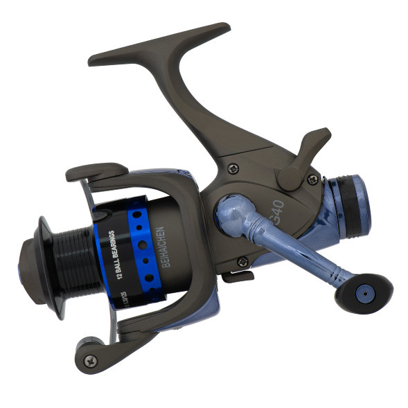 Катушка BEIHAICHEN LG50 5000, 12 подшипников, байтраннер