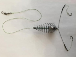 Оснастка Спираль 2к 48г ТриАфиш