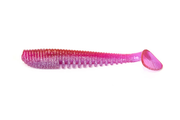 Виброхвост CONDOR Crazy Bait FTM110 размер 110 мм цвет 321 5 шт
