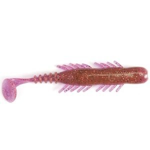 Виброхвост Lucky John Pro S Bugsy Shad съедоб. 10,00 5шт 140108-S13