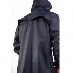 Плащ Охотснаб оксфорд, однотонный, модель №2, рост 182 р.48-50