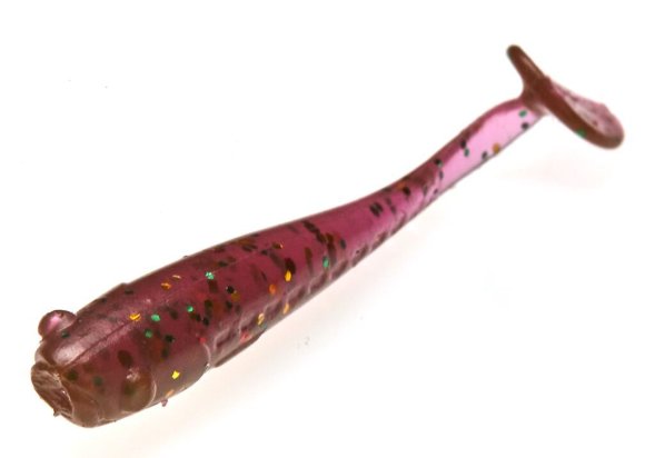 Виброхвост Lucky John Pro S Baby Rockfish съедоб. 03,50 20шт 140149-S14