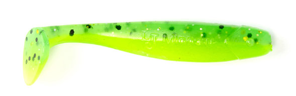 Виброхвост Lucky John Pro S Minnow съедоб. 11,10 5шт 140150-T18