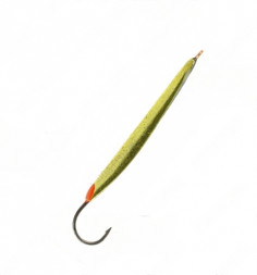 Блесна Пирс "Удача" 1К зимняя 2,8г латунь