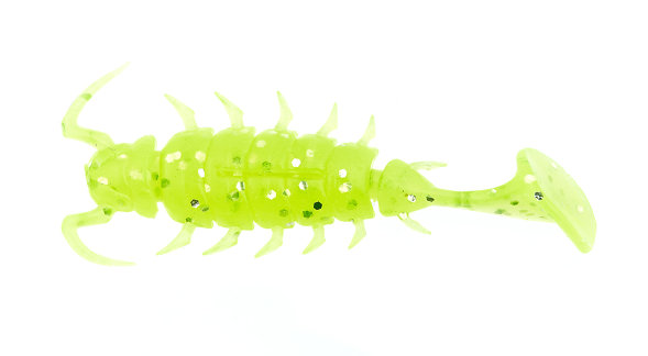 Виброхвост Lucky John Pro S Alien Bug съедоб. 06,35 7шт 140165-071