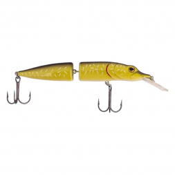 Воблер SIBBEAR CRAZY PIKE 120mm/20g Floating 0-1.5m C S121