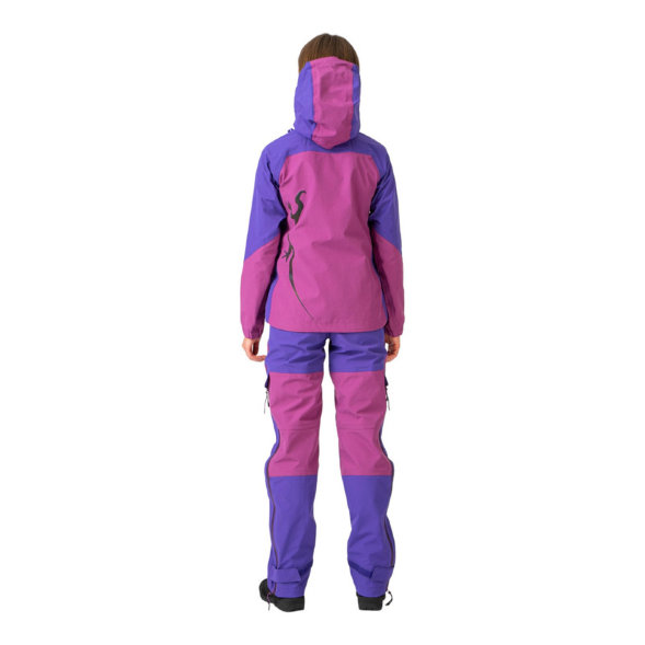 Костюм Tritongear летний PRO ANGLER Женский Таслан Фиолетовый/Сиреневый 44-46 рост 158-164