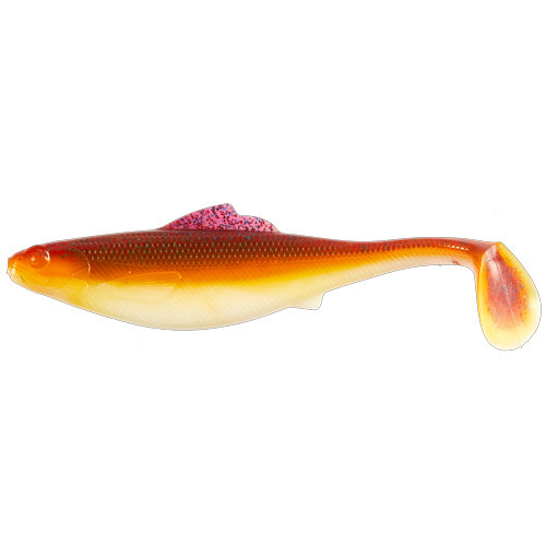 Виброхвост Lucky John Pro S Roach Paddle Tail съедоб. 08,89 6шт 140180-G01