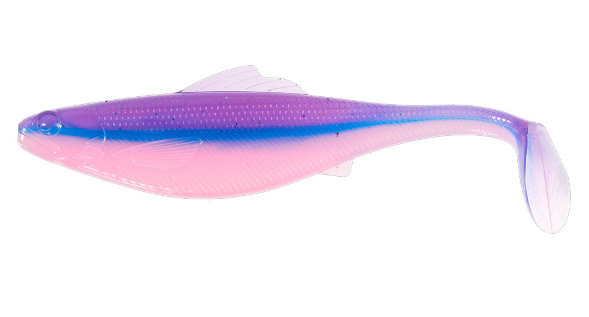 Виброхвост Lucky John Pro S Roach Paddle Tail съедоб. 08,89 6шт 140180-G05