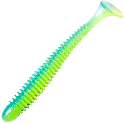 Виброхвост Lucky John Pro S Spark Tail съедоб. 05,00 10шт 140166-T57