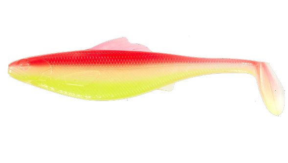 Виброхвост Lucky John Pro S Roach Paddle Tail съедоб. 08,89 6шт 140180-G08