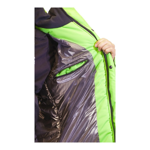 Костюм Onerus поплавок ФИШЕР -45 Таслан Зеленый/Черный 60-62 рост 182-188