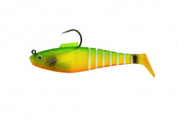 Виброхвост оснащенный KYODA SHAD, размер 101 мм вес 22,5 гр цвет 040 3шт