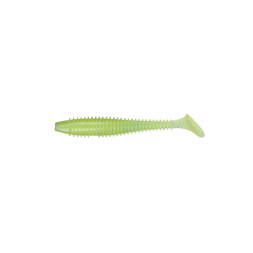 Мягкая приманка Brown Perch Swinki Big Оливковый UV 99мм 6,2гр цвет 005 4 шт